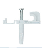 Soprte traero c/tarugo y paador metal. rubbermaid